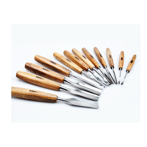 สิ่วแกะสลัก (Carving Chisels)