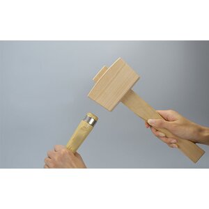 ค้อนไม้ (Mallets)