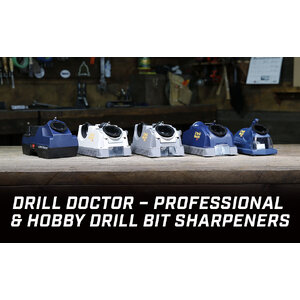 เครื่องลับดอกสว่าน และ อุปกรณ์ (Drill Bit Sharpener and Accessories)