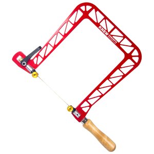 เลื่อยฉลุมือ (Hand Fret Saws)