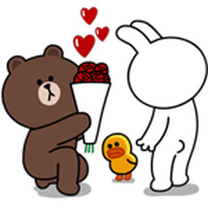 สติ๊กเกอร์ไลน์ธีมไลน์