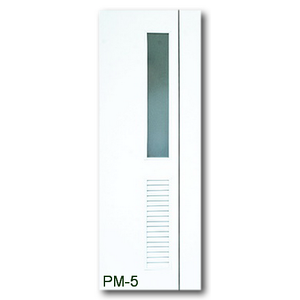 ประตู pvc m-series pm-5