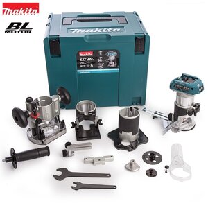 เร้าเตอร์ไร้สาย (Cordless Routers)