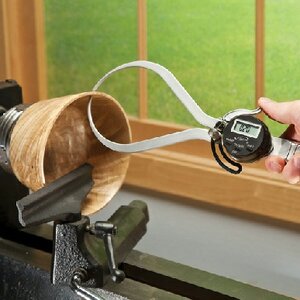 เครื่องมือวัดงานกลึง (Wood Lathe Measurement Tools)