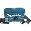 MAKITA JR103DWYE 12V Max Cordless Reciprocating Saw with 2x 1.5Ah Batteries and charger - เลื่อยชักไร้สาย มากีต้า รุ่น JR103DWYE พร้อมแบตเตอรี่ 1.5Ah x2 ก้อน และแท่นชาร์จ)