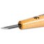 POWER GRIP Japanese 5-piece Woodcarving set ชุดสิ่วแกะสลักแบบญี่ปุ่น 5 ชิ้นของ Power Grip - Made in Japan