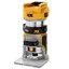 DEWALT DCW600N 18V XR Brushless 1/4" Router/Trimmer (Tool Only, without battery, without charger) - เครื่องเซาะร่องไร้สาย 18 โวลท์ แกน 1/4" Dewalt รุ่น DCW600N (ไม่มีแบตเตอรี่ ไม่มีแท่นชาร์จ)
