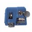 SCHEPPACH DBS800 Drill Bit Sharpening Machine, dia 3-13mm, 80W - เครื่องลับคมดอกสว่าน ลับได้ตั้งแต่ 3-13มม SCHEPPACH รุ่น DBS800 - 5903404901