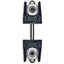 FESTOOL DOMINO DF 500 Connector Set KV-SYS D8 - ชุดเดือยแบบถอดประกอบได้สำหรับเครื่องเจาะโดมิโน พร้อมกล่องเก็บ