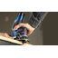 BOSCH GKF 12V-8 - Cordless Brushless Trim Router Set -ชุดเครื่องเซาะร่องไร้สายแกน 1/4" พร้อมแบตเตอรี่ 3Ah x2 แท่นชาร์ทเร็ว และกล่อง L-Boxx *