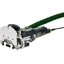 FESTOOL DF 500 Q-Set Domino Dowel Jointer with Trim Stop, Cross Stop and 1060 Assortment Package Deal - เครื่องเจาะเดือยโดมิโนชุดเต็มพร้อมดอกเจาะและชุดลูกโดมิโน (Germany)