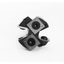 SIT TOOL SIT-RC2250 Insert Mini Surfacing & Rabbeting Flycutter 2+2 Flute Design 1-1/2" D, 1/2 Inch Shank Router Bit -ดอกเร้าเตอร์ปรับหน้าไม้ และบังใบ กว้าง 1-1/2นิ้ว แกน 1/2นิ้ว มีใบตัดคาร์ไบด์ชนิดเปลี่ยนได้ SIT TOOL รุ่น SIT-RC2250