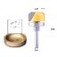 SIT Tool 14959 - 1/2", 3/4" and 1-1/8" Diameter Bowl & Tray Template Router Bit - 1/4" Shank - ดอกเร้าเตอร์สำหรับขุดถ้วยชาม และถาด ขนาด 1/2นิ้ว 3/4นิ้ว และ 1-1/8นิ้ว แกน 1/4 นิ้ว
