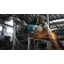 BOSCH GWS 24-230 9-inch/230mm Angle Grinder - ลูกหมูขนาด 9 นิ้ว สำหรับงานหนัก ให้กำลังเจียรได้สูงสุดถึง 2400 วัตต์ - 06018C30K0