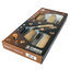 NAREX 863510 set of gouges, WOOD LINE PROFI 8-10-16-26 ชุดสิ่วเล็บมือ (Made in Czech Republic)
