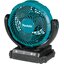 MAKITA DCF102Z 14.4v/18v Portable Fan (Fan only, no battery, no charger) - พัดลมไร้สาย 14.4v/ 18v ใช้แบตเตอรี่ 14.4v หรือ 18v มากีต้า รุ่น DCF102Z (ตัวเปล่า ไม่มีแบตเตอรี่ ไม่มีแท่นชาร์จ)