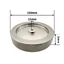 SIT TOOL 250mm (10 Inch) CBN Grinding Wheels for Tormek T7/T8 Sharpening System - 80, 160 400 and 1000 Grit - 250mm Dia*50mm Wide*12mm Arbor - หินลับ CBN ขนาด 250มม (10นิ้ว) มีความละเอียด 80, 160, 400 และ 1000 กริต (สินค้าสั่งซื้อล่วงหน้า Pre Order)