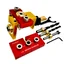JIGHOLE JH-001-RG Doweling Jig, Fast Connecting Cam Fitting Drill Guide Jig - จิ๊กเจาะเดือยกลม จิ๊กเจาะเกือกม้า และเจาะฝังเดือยเหล็กยึดเกือกม้า JIGHOLE รุ่น JH-001-RG
