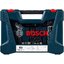 BOSCH 2607017403 83pcs V-line Drills Screwdriver Bits Set - อุปกรณ์เสริม V-line 83 ชิ้น - 2607017403