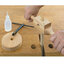 SIT Tool - Wood Thread Cutting Kit - ชุดคิททำเกลียวไม้ทั้งตัวผู้และตัวเมียขนาด 1/2นิ้ว 3/4นิ้ว 1นิ้ว 1-1/4นิ้ว และ 1-1/2นิ้ว (Made in Taiwan)