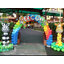 งานโรงเรียน ตกแต่งทางเข้างานด้วยซุ้มลูกโป่ง