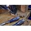 IRWIN Marples M750 Splitproof Soft Touch Chisel Set 5, ชุดสิ่วงานไม้ IRWIN Marples 5 ขนาดรุ่น M750 ในซองผ้าใบ - 10503421