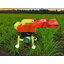 เครื่องสับหญ้า เนเปียร์ 4 ใบมีด ดึงหญ้าเองอัตโนมัติ รุ่น TD-62