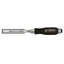 จับคู่จัดโปรฯ NAREX 863020 + 863120 set of bevel edge chisels, สิ่วชุดรวม 8 เล่ม ขนาด 6, 8, 10, 12, 16, 20, 26 และ 32 มม. (Made in Czech Republic)
