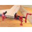 BESSEY BPC-H34 3/4-inch Pipe Clamp H Style - แคล้มป์ท่อ ใช้จับชิ้นงาน ใช้งานกับท่อเหล็กขนาด 3/4 นิ้ว BESSEY รุ่น BPC-H34
