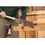 MIKI DAIKICHI 100205 240mm. Japanese Ryoba Saw - เลื่อยญี่ปุ่นสองหน้า ตัดได้ทั้งตามเสี้ยน และขวางเสี้ยนขนาด 240 มม. (Made in Japan)