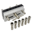 SIT TOOL SIT-SCDW-002 - Metric Self Centering Dowel Jig - จิ๊กเจาะเดือยกลม แบบเจาะกึ่งกลางไม้โดยอัตโนมัติ ขนาดเดือยไม้ 6, 8 และ 10มม.