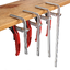 SIT TOOL SIT-199826 Ratchet Guide Rail System Fast Fix Clamps - แคล้มป์แบบล็อคและปลดเร็วสำหรับโต๊ะ Festool MFT ราง MAKITA หรือ Festool - SIT-199826