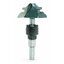 MLCS Router Collet Bit Extension, 1/2-Inch Shank, Accepts 1/2-inch Shank Bits