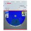 BOSCH 2608644285 305mm (12-inch) 60T Expert for Stainless Steel Circular Saw Blade -ใบเลื่อยตัดเหล็กไร้สะเก็ดไฟ สำหรับตัดสแตนเลสขนาด 305มม (12นิ้ว) 60ฟัน - 2608644285