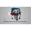 BOSCH GAS 15 PS - เครื่องดูดฝุ่น BOSCH รุ่น GAS 15 PS (15 ลิตร/1,100w) - 06019E51K0