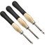 ROCKLER 45142 - มีดกลึงปลายคาร์ไบด์ขนาดเล็ก ชุด3เล่ม (Carbide Mini Turning Tool -3 piece set)