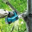 MAKITA DUC254Z 18v 250mm (10") Cordless Brushless Motor Chain Saw (Solo) - เลื่อยโซ่ใช้แบตเตอรี่ 18v บาร์โซ่ขนาด 10 นิ้ว มอเตอร์ไร้แปรงถ่าน (ตัวเปล่าไม่มีแบตเตอรี่ ไม่มีแท่นชาร์ท)
