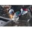 BOSCH GWS 18V-15 SC เครื่องเจียรไร้สายมอเตอร์ไร้แปรงถ่านขนาด 4 นิ้ว BOSCH รุ่น 18V-15 SC (เครื่องเปล่า) - 06019H61B2