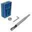 Kreg Pocket Hole Plug Cutter Master Pack (KPCS, KPC1060, KPC1040)- เป็นชุดเจาะไม้อุดรูเจาะ ของจิ๊กเจาะเอียงจาก Kreg ชุดใหญ่