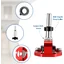 ALLSOME TP-0256 Concealed Hinge Jig - จิ๊กเจาะรูบานพับถ้วย ALLSOME รุ่น TP-0256