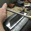 NAREX 872401 Burnisher - เหล็กสร้างเกษรเหล็กขูดไม้ และใบกบขูดไม้ (Made in Czech Republic)
