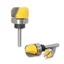 SIT Tool 14959 - 1/2", 3/4" and 1-1/8" Diameter Bowl & Tray Template Router Bit - 1/4" Shank - ดอกเร้าเตอร์สำหรับขุดถ้วยชาม และถาด ขนาด 1/2นิ้ว 3/4นิ้ว และ 1-1/8นิ้ว แกน 1/4 นิ้ว