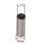 SIT Tool 08635 8mm to 1/4-inch Collet Bit Adapter - ตัวลดขนาดดอกเร้าเตอร์จาก 8 มม เป็น.1/4 นิ้ว