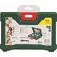 BOSCH 2607017316 V-Line Drill- and Screwdriver Bit Set 41 pieces with angle driver - อุปกรณ์เสริม Bosch V-line 41 ชิ้น - 2607017316