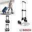 BOSCH L-Boxx Alu-Caddy Trolley - รถลากอลูมิเนียม สำหรับกล่องเครื่องมือบ๊อช L-Boxx - 1600A001SA