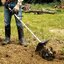 MAKITA KR401MP Cultivator Couple Shaft Attachment- หัวเครื่องพรวนดิน Makita รุ่น KR400MP สำหรับเครื่องมืองานสวนอเนกประสงค์ DUX60, DUX18