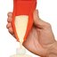 SILI-BRUSH Glue Kit - 4-Piece Non-Stick Silicone Glue Brush with applicator - ชุดแปรงทากาว 4 ชิ้น ทำด้วยซิลิโคน ที่ไม่ต้องล้างแปรง (U.S.A.)