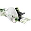 FESTOOL TS 75 EBQ Plus-FS Track Saw with 1.4m rail - เลื่อยรางขนาด 210 มม. พร้อมราง FS1400/2 ยาว 1.4 ม. (Made in Germany)