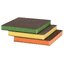 ฟองน้ำขัดถู กระดาษทรายฟองน้ำ Bosch รุ่น Contour (แพ็ค 3 ชิ้น) - Abrasive Sponge Set - Blue (3-Piece) - 2608621254