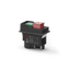 KEDU KJD17 Electromagnetic Power Button Switch (NVR) 230V/ 16A/ 1ph, 4-pins สวิทช์เปิดปิด เครื่องมืองานไม้แบบแม่เหล็กไฟฟ้า ชนิด 4 ขา KEDU รุ่น KJD17